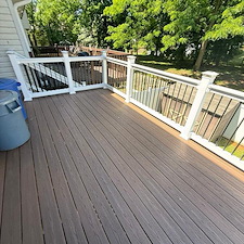 Ronald Jones Siding Project in Randallstown, MD 3